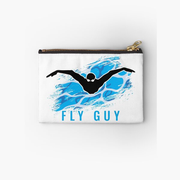 Item preview, Swim Pool Fly Guy designed and sold by oberdoofus.