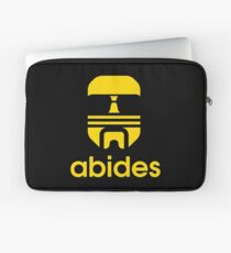abides Laptop Sleeve