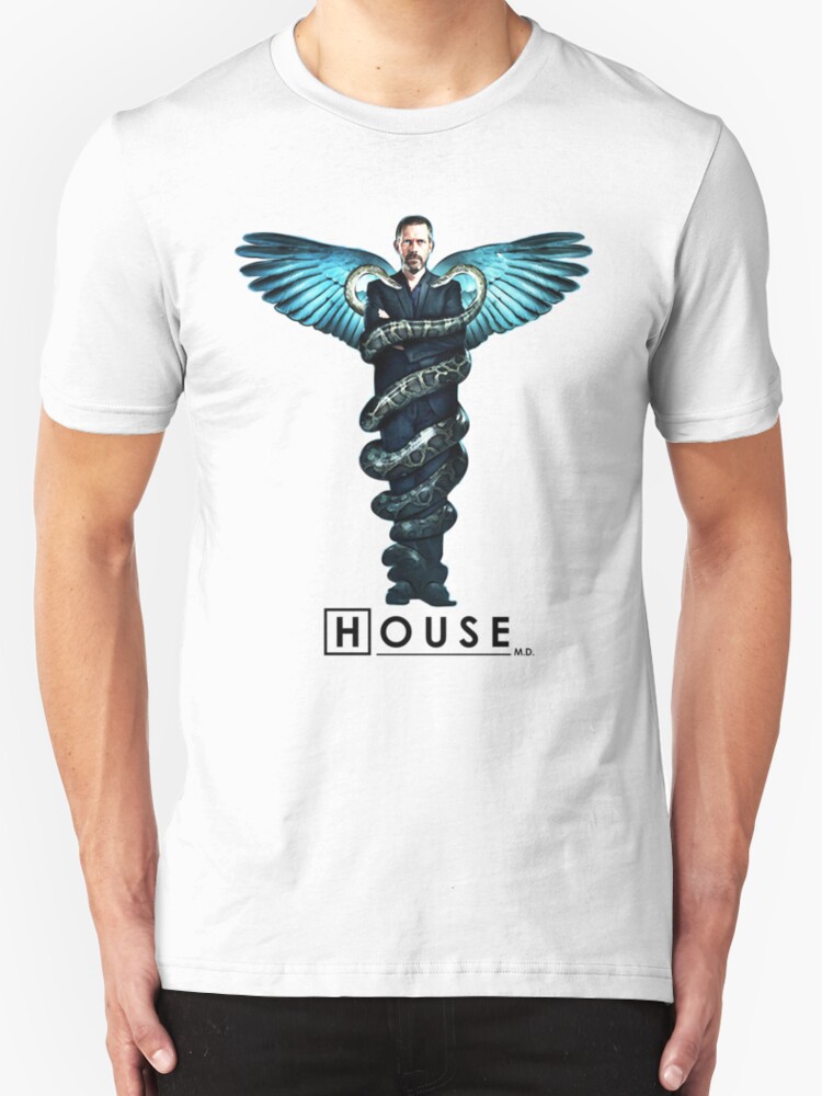 house md tshirt