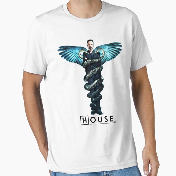 Item preview, House MD T-Shirt designed and sold by fm2501.