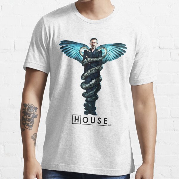 House MD T-Shirt Essential T-Shirt
