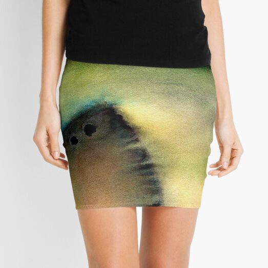 lunar Mini Skirt