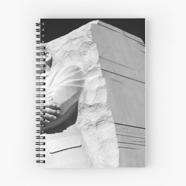 Item preview, A Man Carved Out of Rock - Martin Luther King, Jr. designed and sold by Cora Wandel.