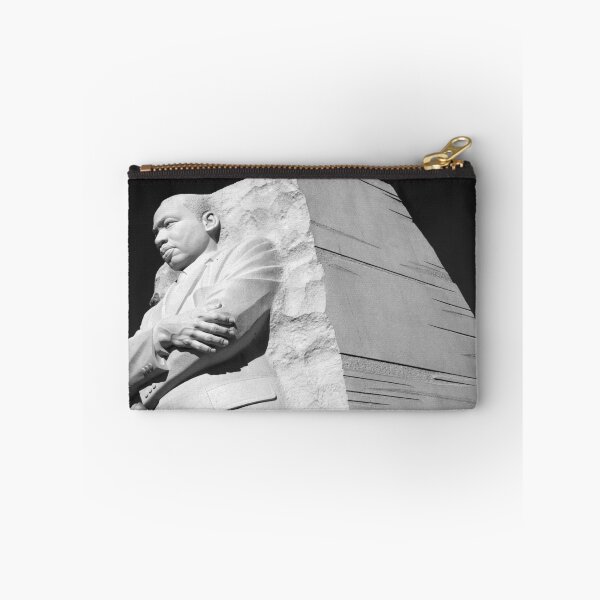 Item preview, A Man Carved Out of Rock - Martin Luther King, Jr. designed and sold by Cora Wandel.
