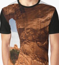 Pine Tree Arch - 2 © Graphic T-Shirt