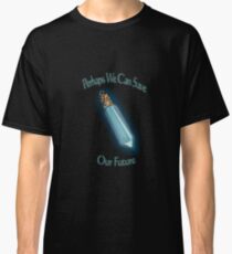 Atlantean Crsytal Classic T-Shirt