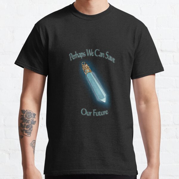 Atlantean Crsytal Classic T-Shirt