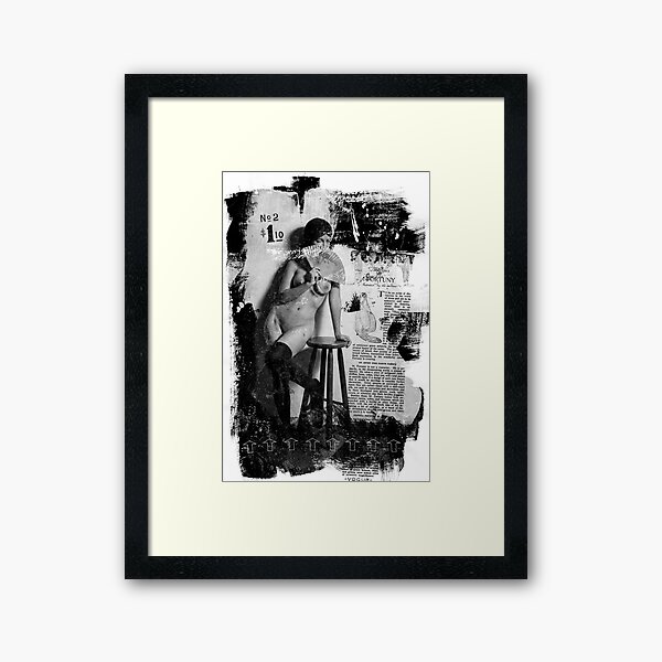 Lorelei #II Framed Art Print