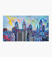 Philadelphia Fotodruck