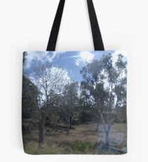Tree's to Hannaford Tote Bag