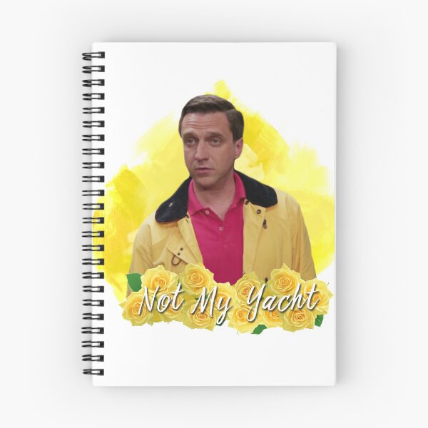 Artikelvorschau, Rafael Barba - Nicht meine Yacht entworfen und verkauft von Raulandthings.