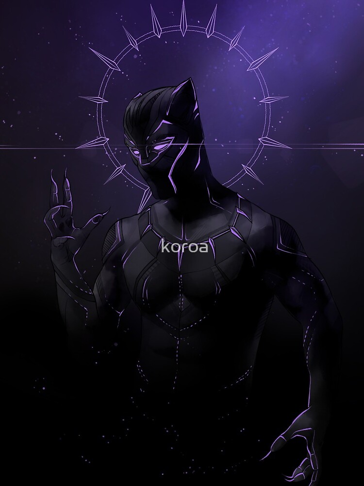 the Panther by koroa