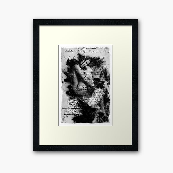 Alice #I Framed Art Print