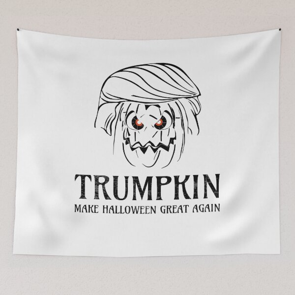 Item preview, Trumpkin Make Halloween Great Again designed and sold by deichmonster.