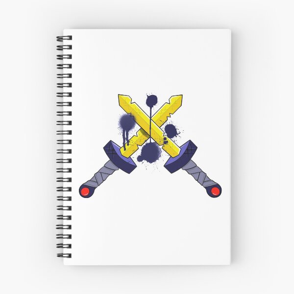 Item preview, Crosssss’d Sworddddssss! designed and sold by jayeric.