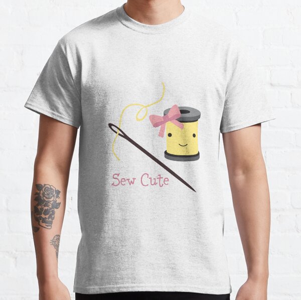Sew Cute Classic T-Shirt