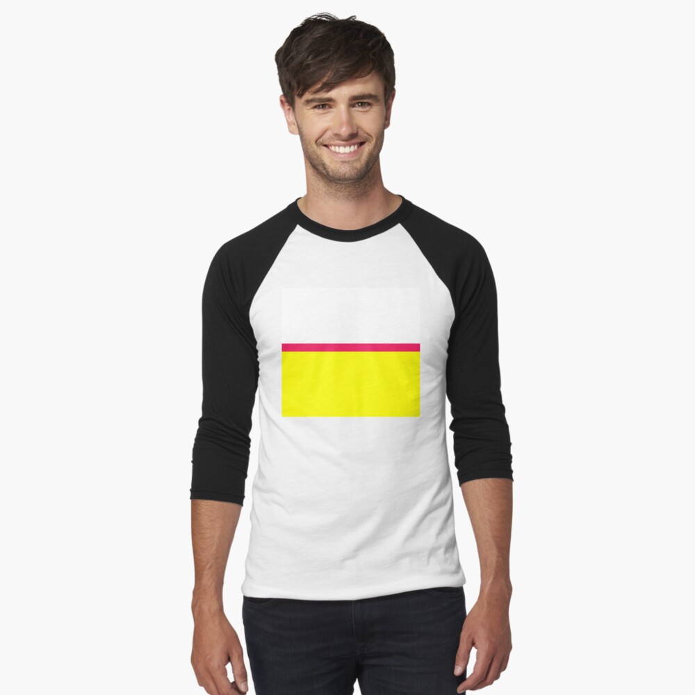 Item preview, Baseball ¾ Sleeve T-Shirt designed and sold by CanisPicta.