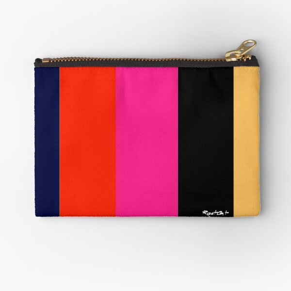 Lignes de couleur N ° 1 Pochette