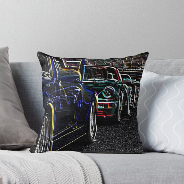 Item preview, Porsche Club Racer designed and sold by classicjasik.
