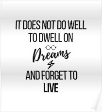 Dreams Poster