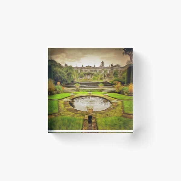 Item preview, Mount Stewart House, Ireland. (Painting) designed and sold by cmphotographs.