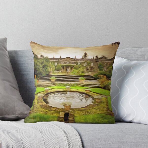 Item preview, Mount Stewart House, Ireland. (Painting) designed and sold by cmphotographs.