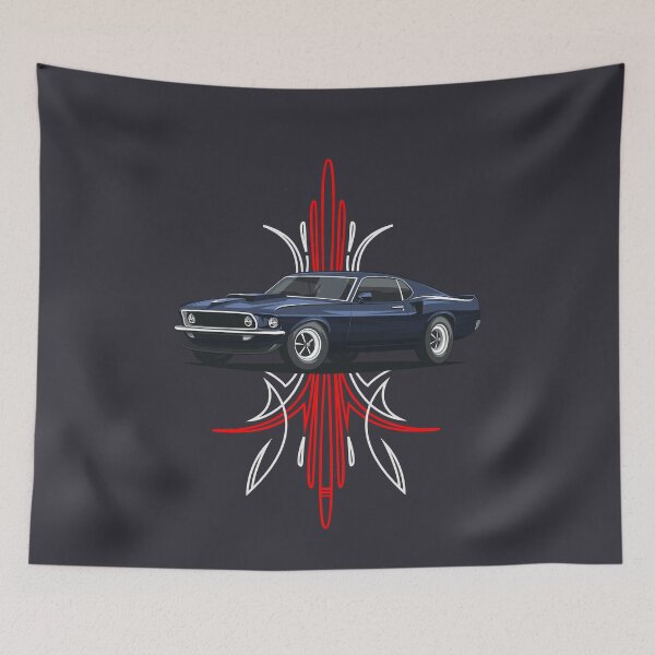 Item preview, Ford Mustang Boss 429 designed and sold by dmaryashin.