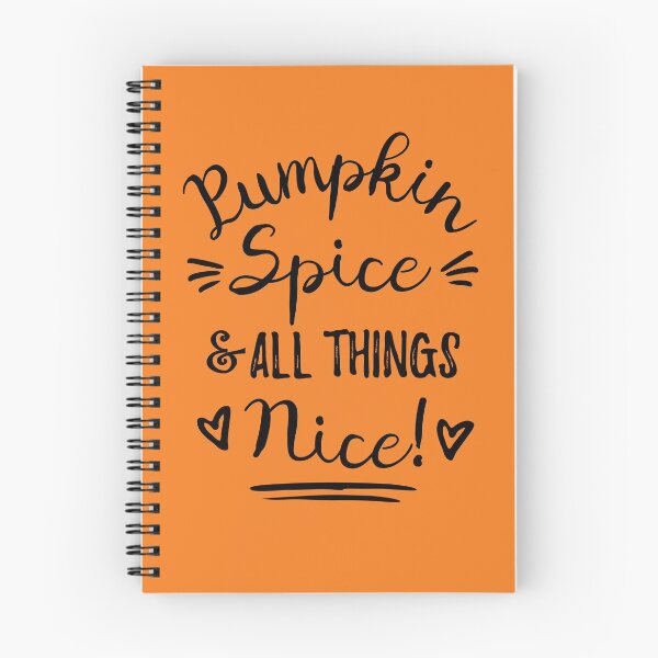 Item preview, Pumpkin Spice designed and sold by LittlePickleDes.