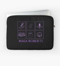 Minimalist • Maia Roberts • Laptop Sleeve