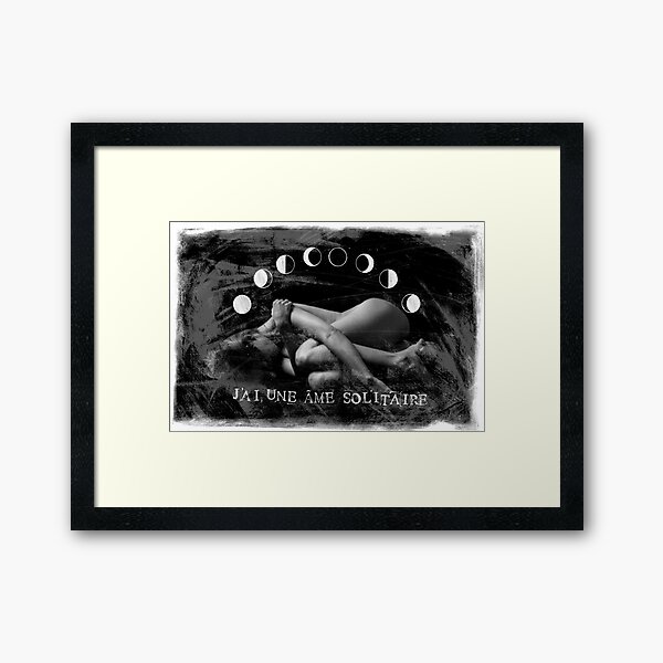 Sarah #VII Framed Art Print