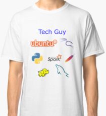 Tech Guy Classic T-Shirt