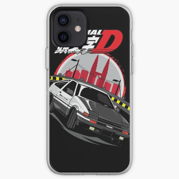 Initial D iPhone Case & Cover by cungtudaeast