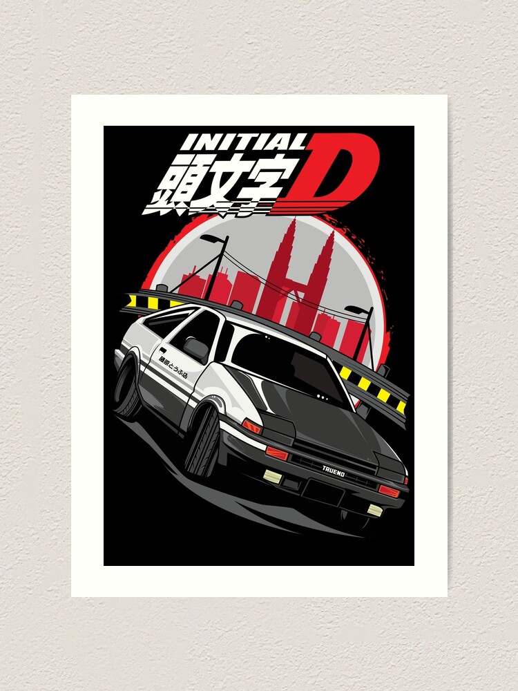 Initial D