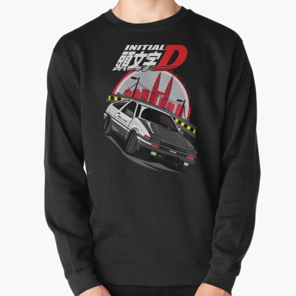 Initiale D Sweatshirt épais