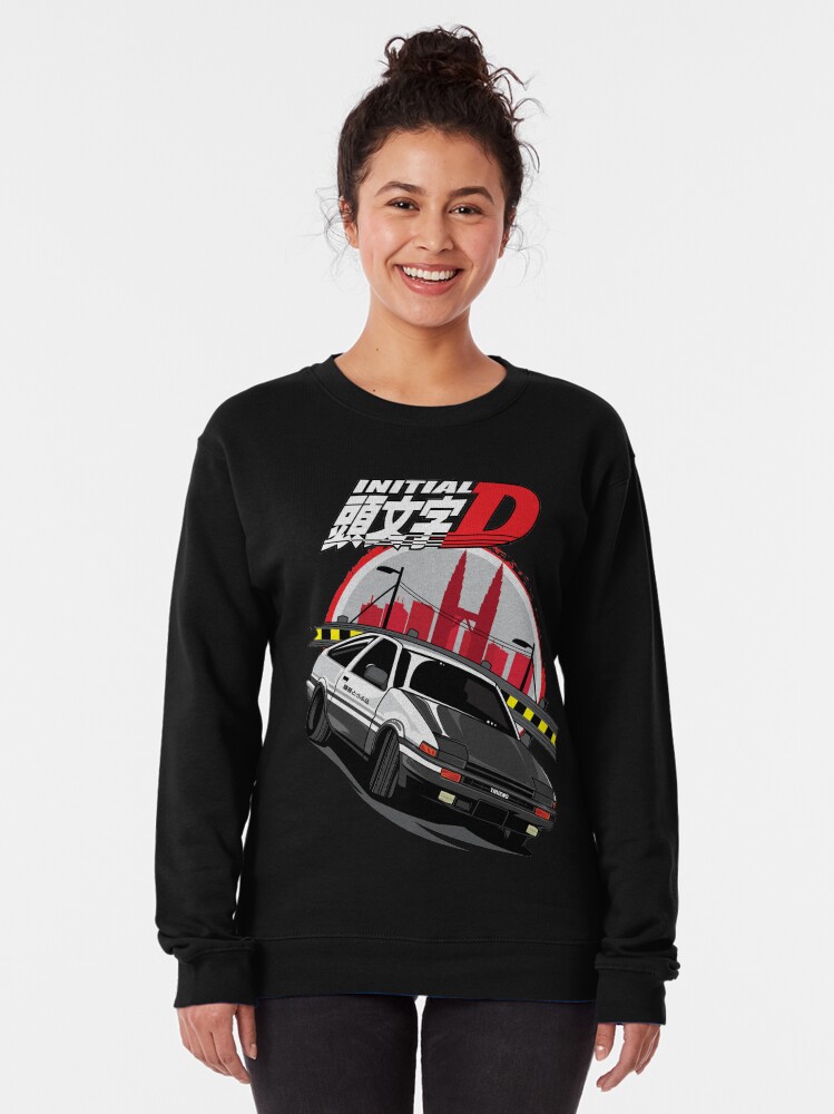 initial d sweatshirt
