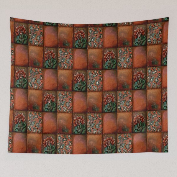 Item preview, VINTAGE PATCHWORK designed and sold by NomadicBlonde.