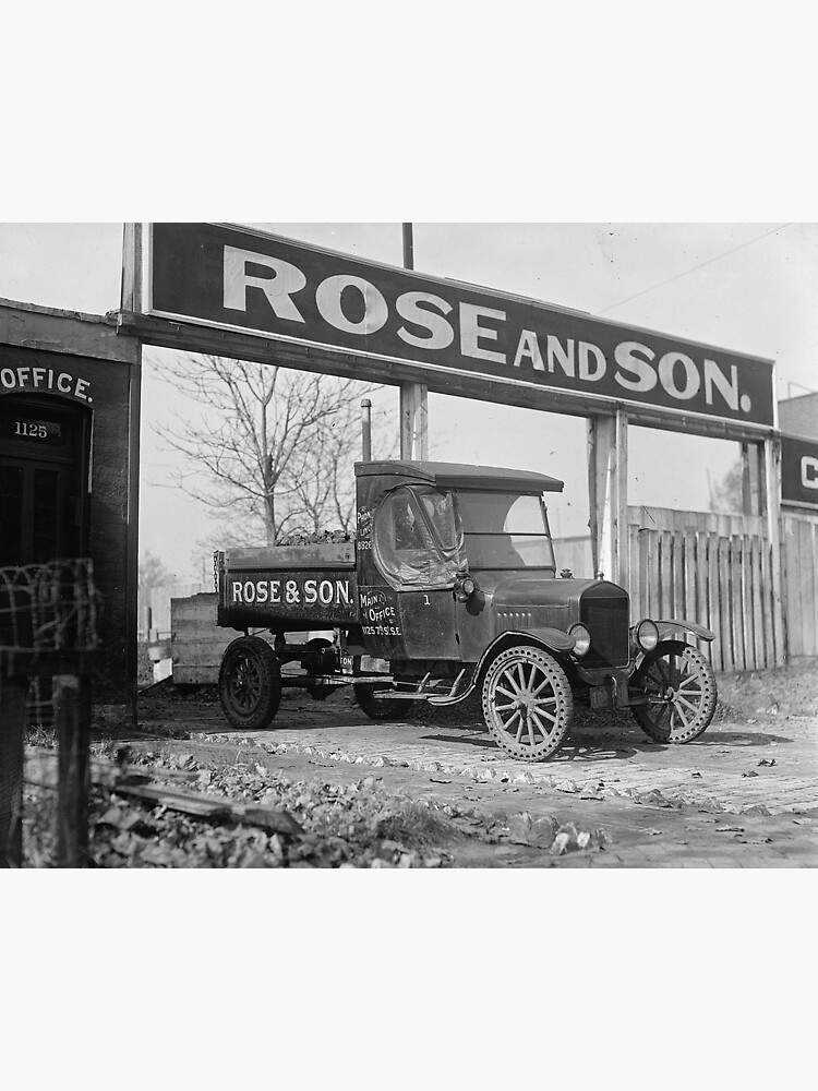 The 1925 コカコーラ DELIVERY TRUCK COCA-COLA: A The Danbury Mint 1925 Coca-Cola Delivery Truck