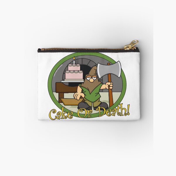 Item preview, Cake or Death designed and sold by Wislander.