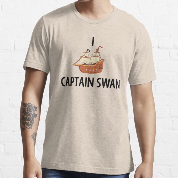 swan life t shirt