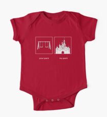 Dein Park, Mein Park - DL Baby Body Kurzarm