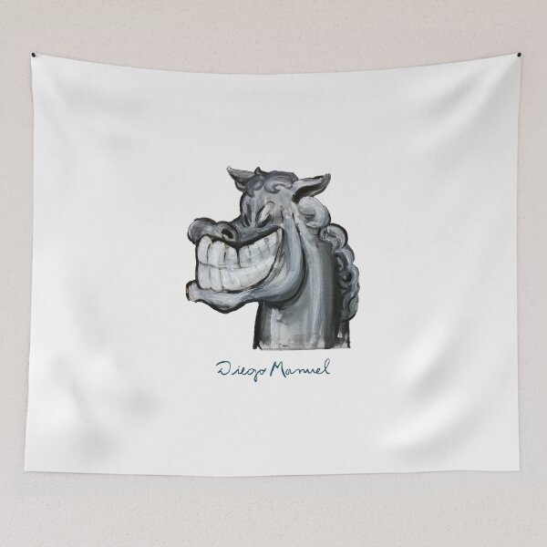 Item preview, Horse laugh II designed and sold by Diego Manuel Rodriguez.