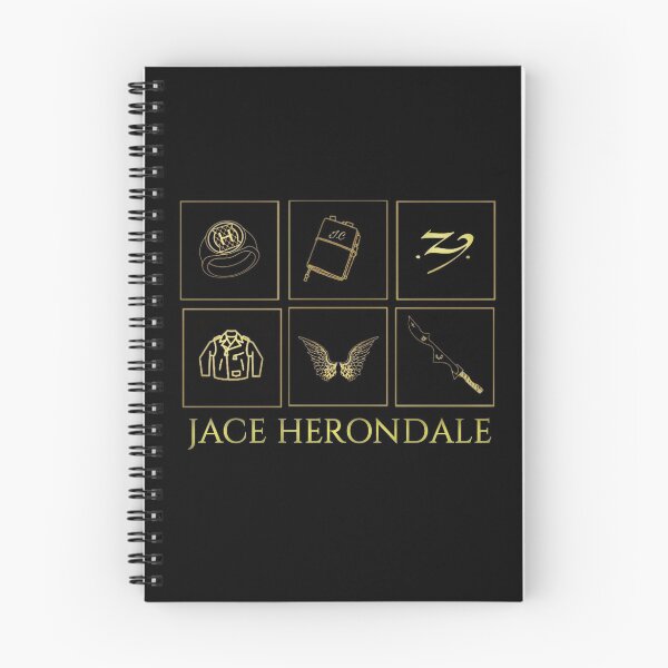 Item preview, Minimalistic • Jace Herondale •  designed and sold by OUaTPreachers.