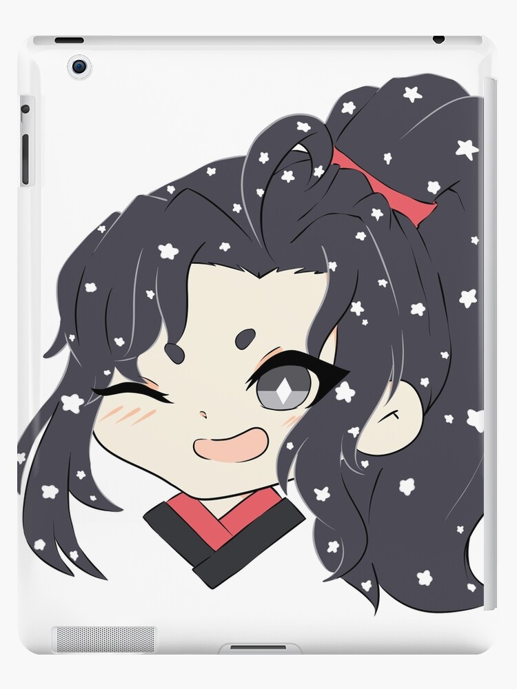 mo dao zu shi Q chibi iPad Case & Skin for Sale by NamG7