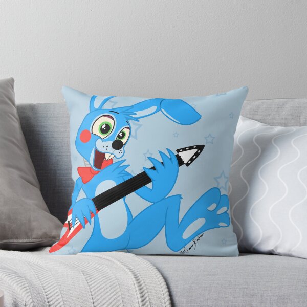 Item preview, Cartoon Toy Bonnie designed and sold by Gummy Raptor.