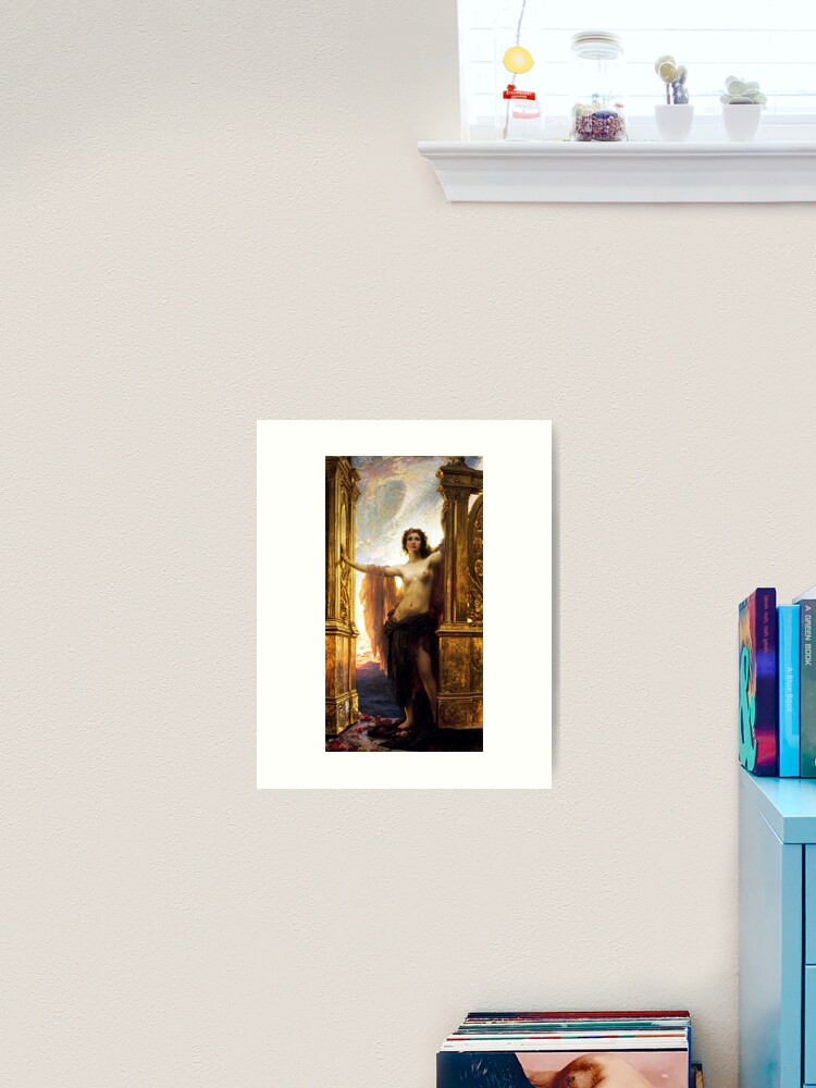 "The Gates of Dawn Herbert James Draper " Art Print for Sale by