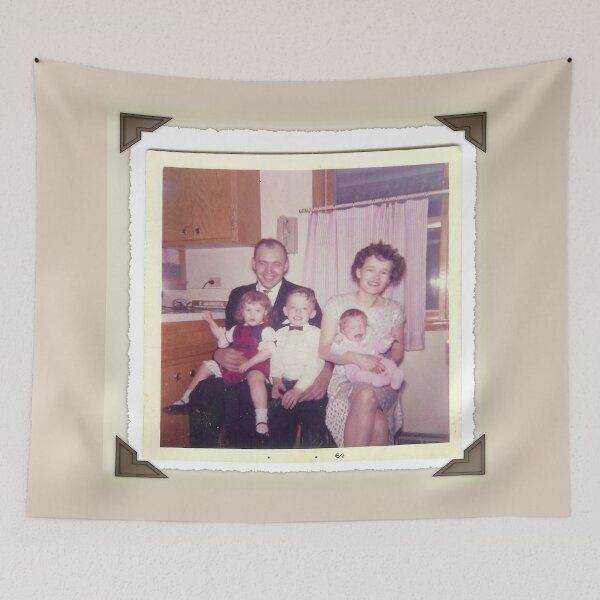 Item preview, FAMILY, Foto, for prints and products designed and sold by Bob Hall©.