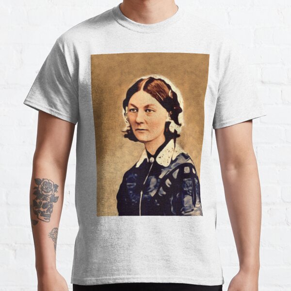 florence nightingale shirts