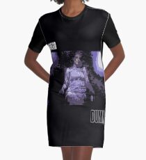 Portishead - DUMMY Graphic T-Shirt Dress