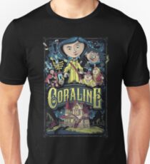 Coraline Unisex T-Shirt