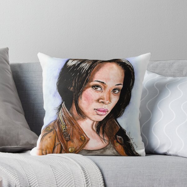 Item preview, Abbie Mills designed and sold by I am Deirdre.